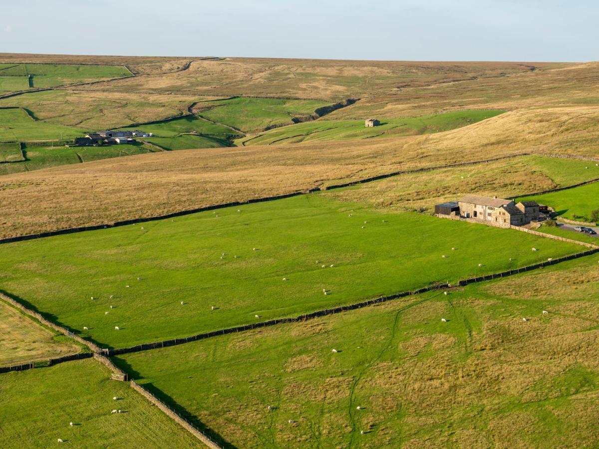 Villa The Retreat à Hebden Bridge Extérieur photo