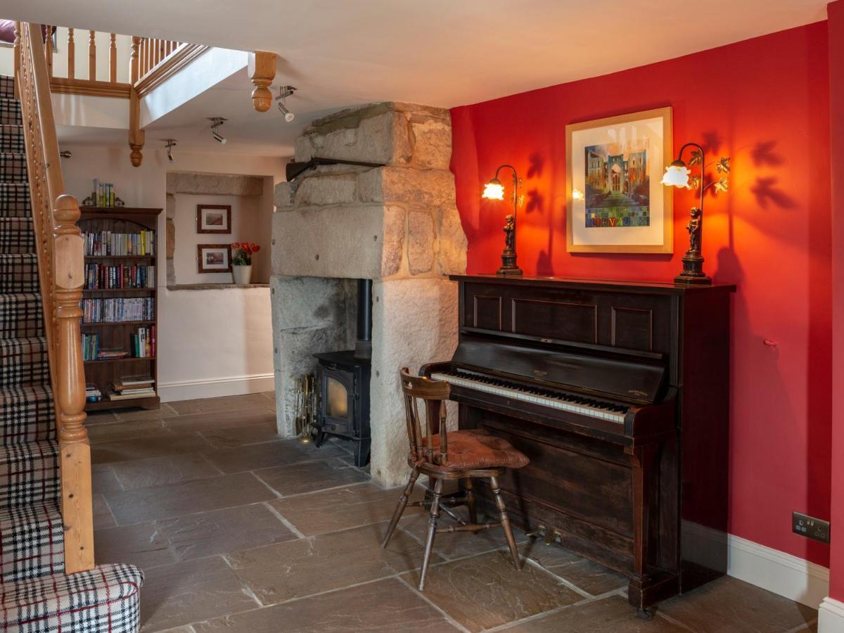 Villa The Retreat à Hebden Bridge Extérieur photo
